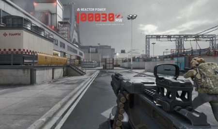 Delta Force Season 11 Thompson, MDR and M700 weapon comparison