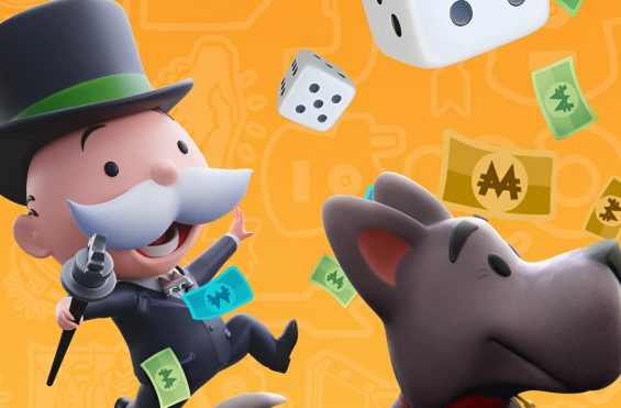 Monopoly Go Dice