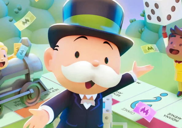 Monopoly Go Dice