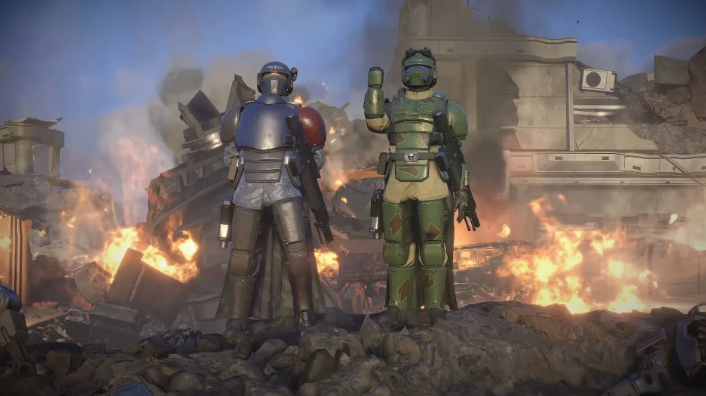 Helldivers 2 Items, buy Helldivers 2 Items