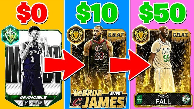 NBA 2K26 MT