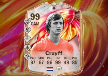 EA FC 26 FUTTIES Team 3 Leaked: Johan Cruyff, Bryan Mbeumo, Michael Olise & More
