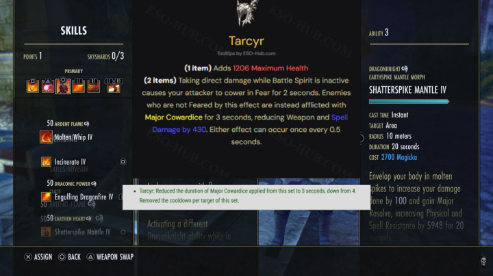 The Elder Scrolls Online Gold