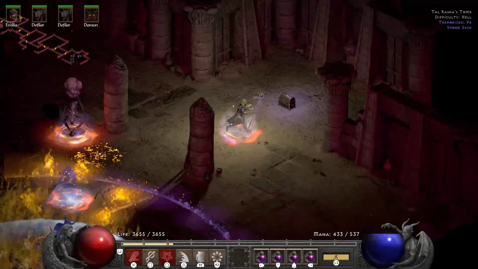 D2R Ladder Reset Guide,Patch 3.3 Preview,buy D2R Items,cheap D2R Ladder Items