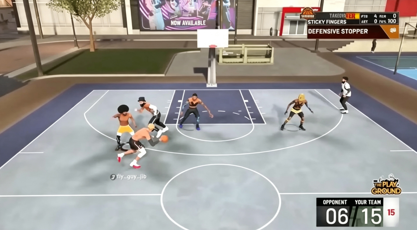 NBA 2K27 MyCAREER Guide – Co-op, Rucker Park, and What the Roadmap Reveals,Cheap NBA 2K26 MT