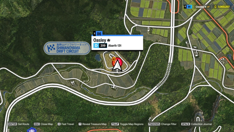 Forza Horizon 6 Season 4 Treasure Hunt Shimanoyama,Forza Horizon 6 Shimanoyama treasure chest location,Forza Horizon 6 Delightful Drop Off weekly challenge,Shimanoyama Drift Circuit treasure hunt FH6 guide,buy Forza Horizon 6 Credits,Forza Horizon 6 Credits
