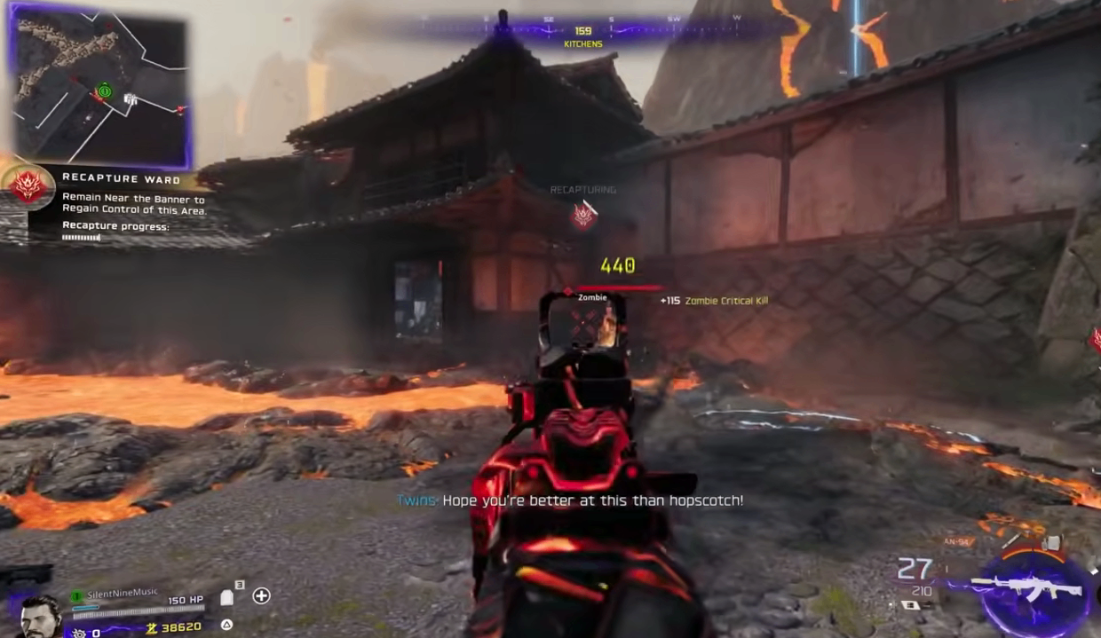 Kuwakajow Out-of-Map Exploit
