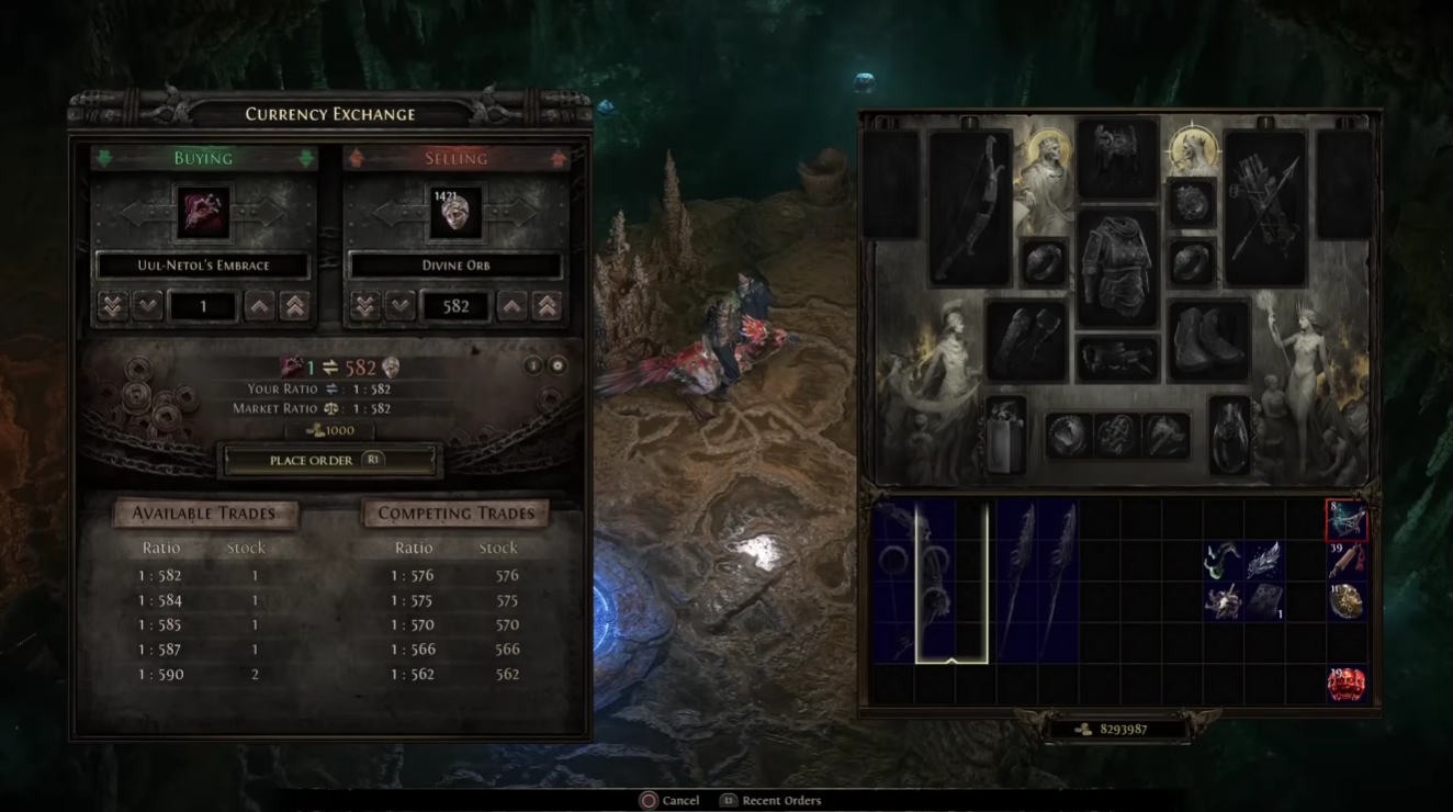 Path of Exile 2 Currency Guide: 10 Best Farming Methods to Make Hundreds of Divines