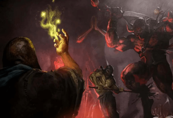 Dark and Darker Updated 5-Spell Cleric Build Guide: Dominate Solos with Smite, Sacred Flame and Radiant Blade