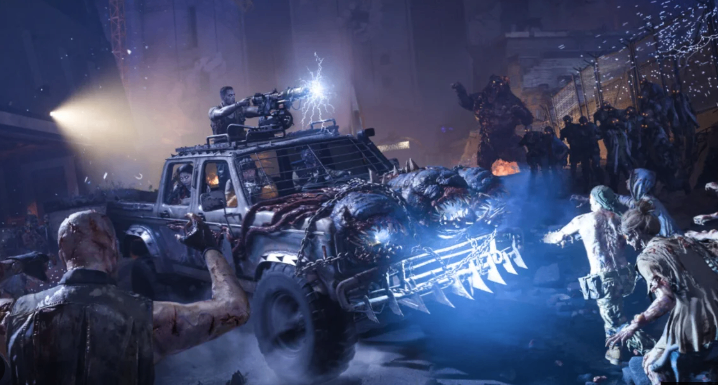 Black Ops 7 Zombies