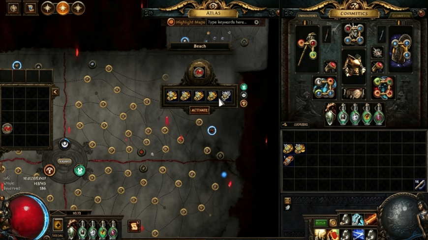 POE Currency, buy POE Currency