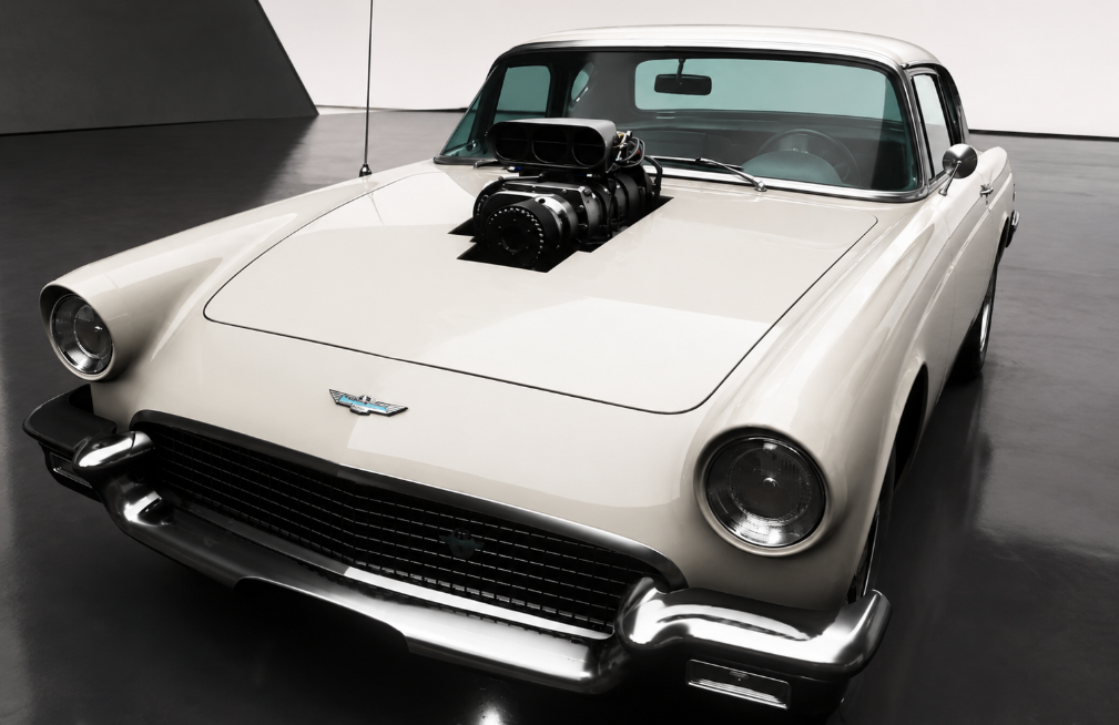 Forza Horizon 6,Ford Thunderbird,Best Builds,Upgrades,Forza Horizon 6 Cars