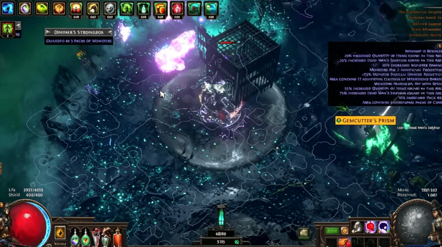 POE 3.29 Death’s Oath build, Path of Exile 3.29 gambling district farm, Cane of Kulemak craft guide, 2.8M DPS, Death’s Oath defensive fix 3.29, POE 3.29 zero to hero build,  POE Currency, buy POE Currency, POE orbs