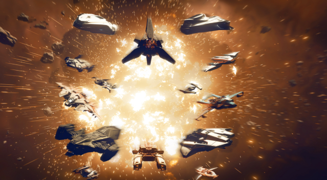 Star Citizen Alpha 4.10 PTU Update: Instancing Success vs. Hilarious Live Stream Glitches