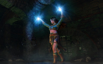 Diablo 2 Resurrected Throw Sorceress Build: Skills, Gear and Farming Guide