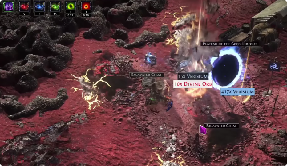 PoE 2 Abyss Farming Guide: How to Make 27 Divines per Hour on a Budget