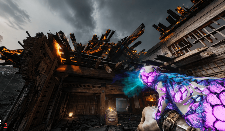 Rex Infernus Zombies final map