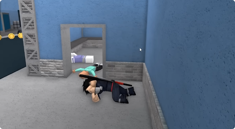 Murder Mystery 2