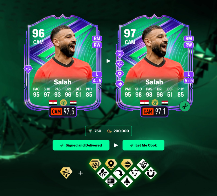 New Evolution Alert: 