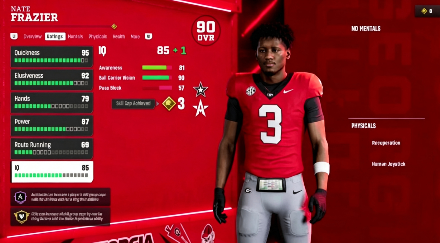 College Football 27 Ultimate Team EVO Guide: How Evolutions Work, Best Upgrades & August 6 Update Explained,buy College Football 27 Coins