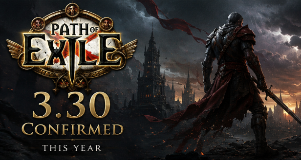 Path of Exile 1: Patch 3.30 Release Date, ExileCon Qualifiers & What to Expect