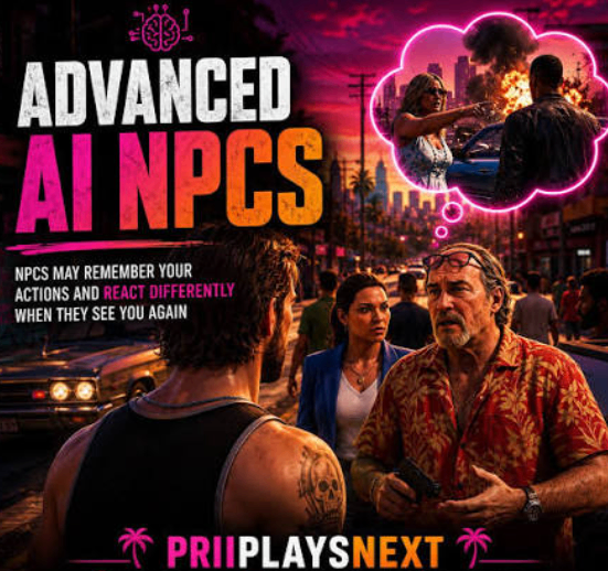 A World That Films Itself: The NPC Detail Everyone's Talking About