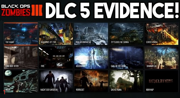 MW4 Zodiac Resurgence map