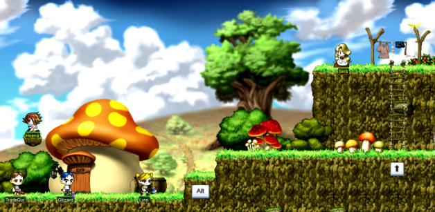 MapleStory Classic World Closed Beta 2 Is Live,Complete Beginner's Guide to Level Faster,and Prepare for Launch