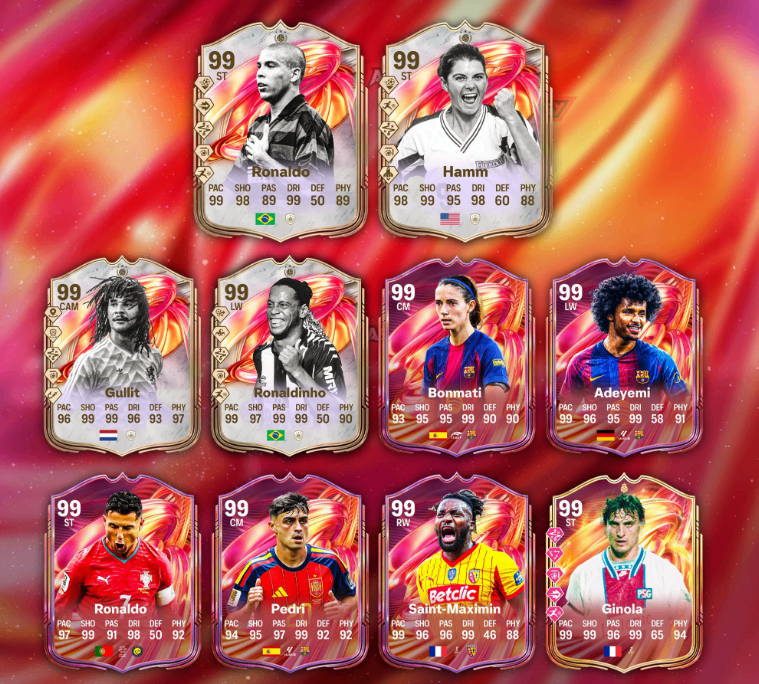 FC 26 FUTTIES Team 3 Leaks: Release Date, Predicted Players & 99-Rated Icons