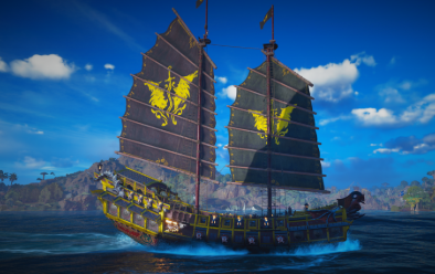 Skull and Bones New Junk Gatlin Gun Build: Complete DPS Setup Guide