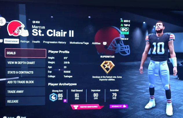 Trade Down Instead of Forcing a Bad Quarterback Pick