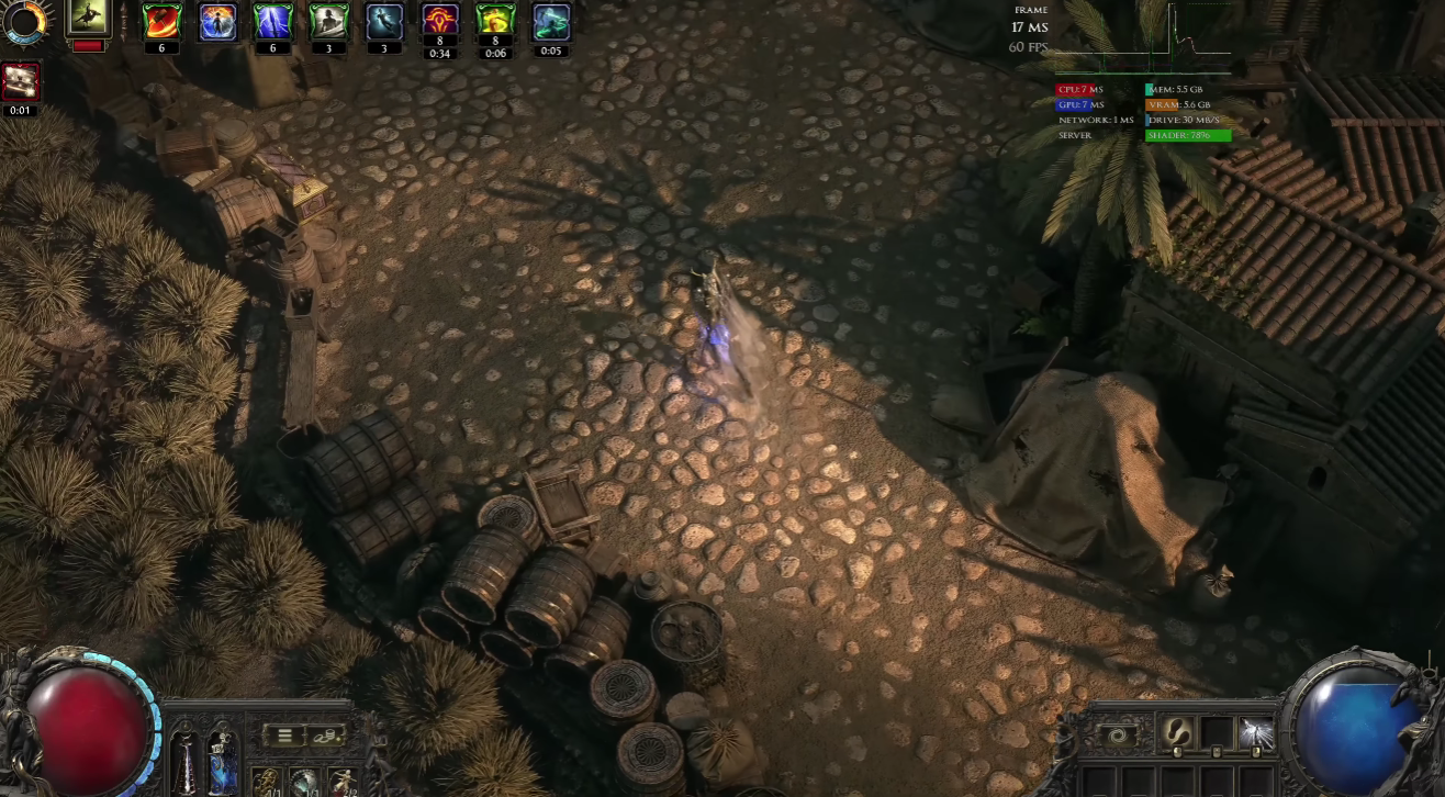 Hidden New Path of Exile 2 1.0 Details Spotted in Official Developer Video