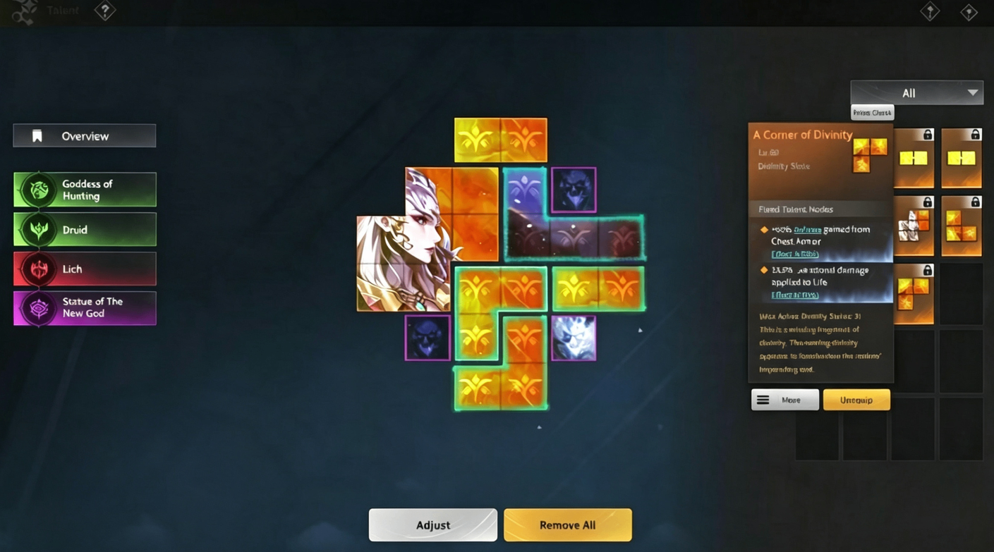 Torchlight: Infinite Erika 3 Vendetta Build Guide: How to Reach 200B DPS,buy Torchlight: Infinite Flame Elementium