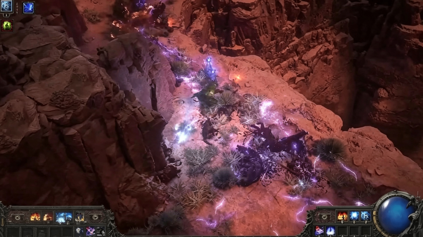 Path of Exile 2 0.5.5: Release Date, Mini-League, Economy Reset & 1.0 Update,buy POE 2 Currency