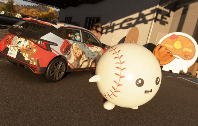 Forza Horizon 6 Cars