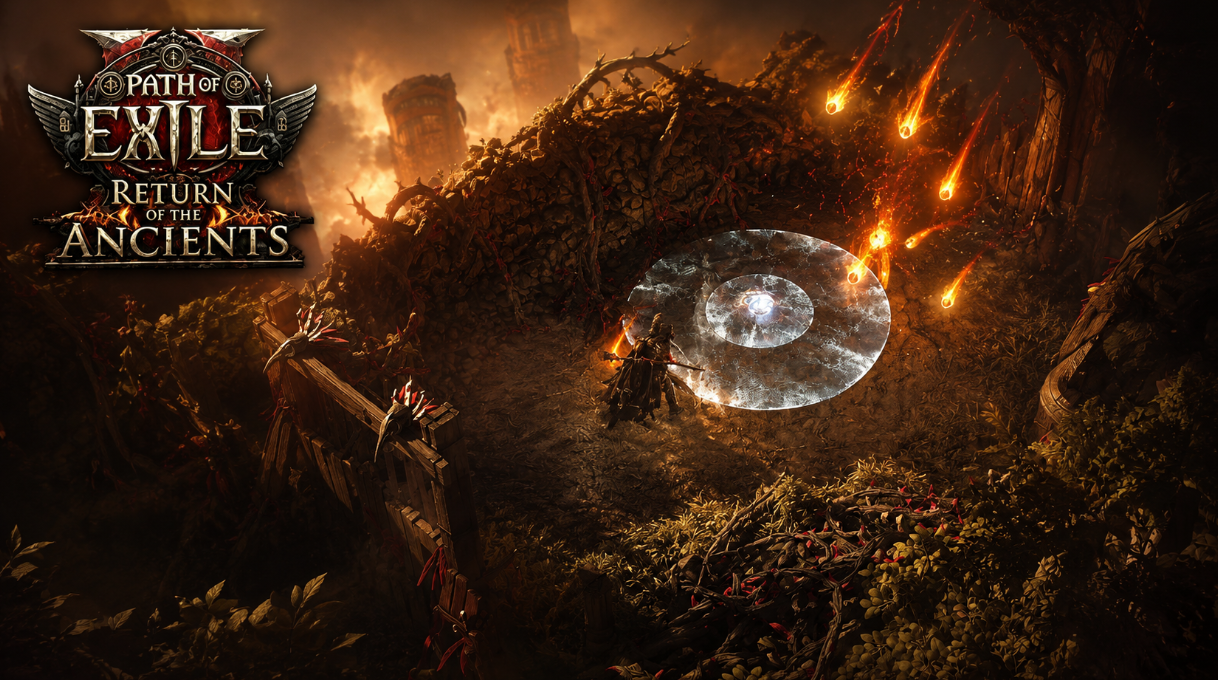 POE2 Gamescom 2026 Predictions: Duelist, Act 5, 1.0 Release & Top 5 Reveals Coming