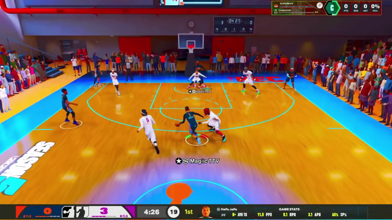 NBA 2K27 Shooting Overhaul: Badge Scaling, Green Windows and Skill Gap Changes, MT NBA 2K27, Buy MT NBA 2K27, NBA 2K27 MT, buy NBA 2K27, MT NBA 2K27 MT Coins, NBA 2K27 VC