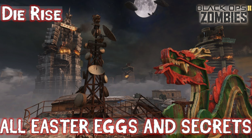 Die Rise Easter Egg 2026: Can 3 Players Really Beat 