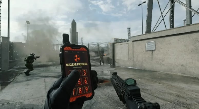 Buy CoD Modern Warfare 4 Bot Lobbies