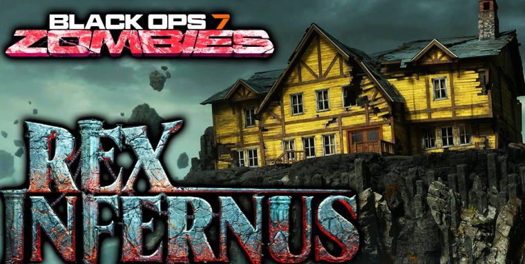 Black Ops 7 Zombies Rex Infernace Teaser Reveals a Terrifying New Enemy