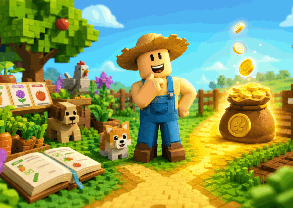 Grow A Garden 2,Grow A Garden 2 updates,Grow A Garden 2 player count,Grow A Garden 2 Baking Event,Grow a Garden Items