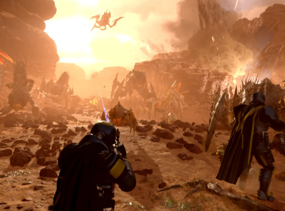 Helldivers 2 Napalm Barrage Build,Helldivers 2 Solo Max Difficulty Guide,Helldivers 2 Terminid Horde Strategy,Helldivers 2 Best Stratagem Loadout,Helldivers 2 Items