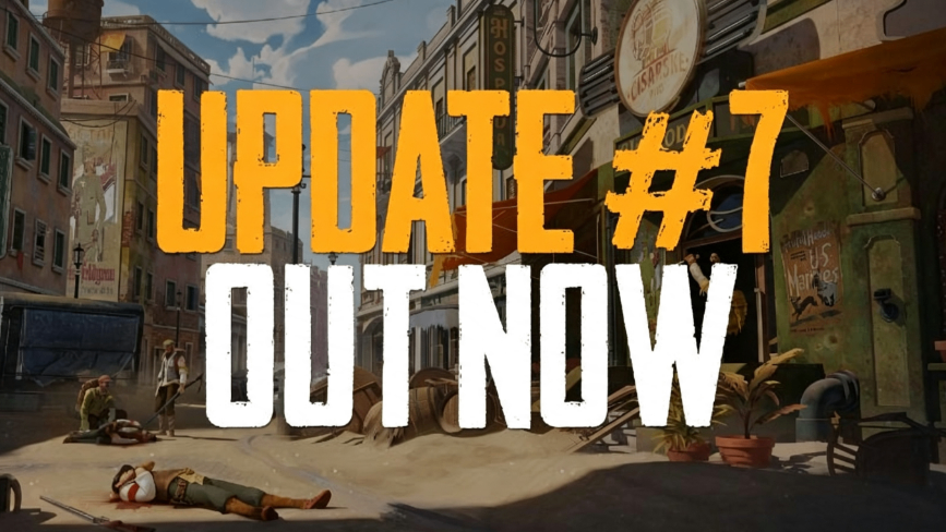SAND Raiders of Sophie Update 7, SAND new ping system, SAND patch notes 2026, SAND bug fixes, SAND quality of life updates,SAND: Raiders of Sophie Crown, buy SAND: Raiders of Sophie Crown