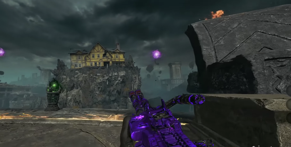 Pack-a-Punch,Temple Purification,buy Black Ops 7 Bot Lobbies,cheap CoD BO7 Bot Lobbies