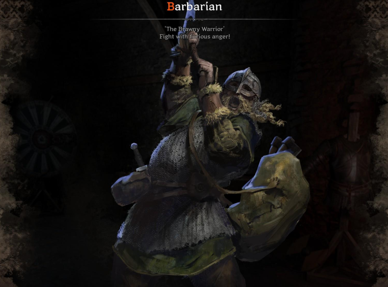 Dark and Darker Barbarian Resource Farming Build Guide: The Best Zero to Hero Gold Making Strategy