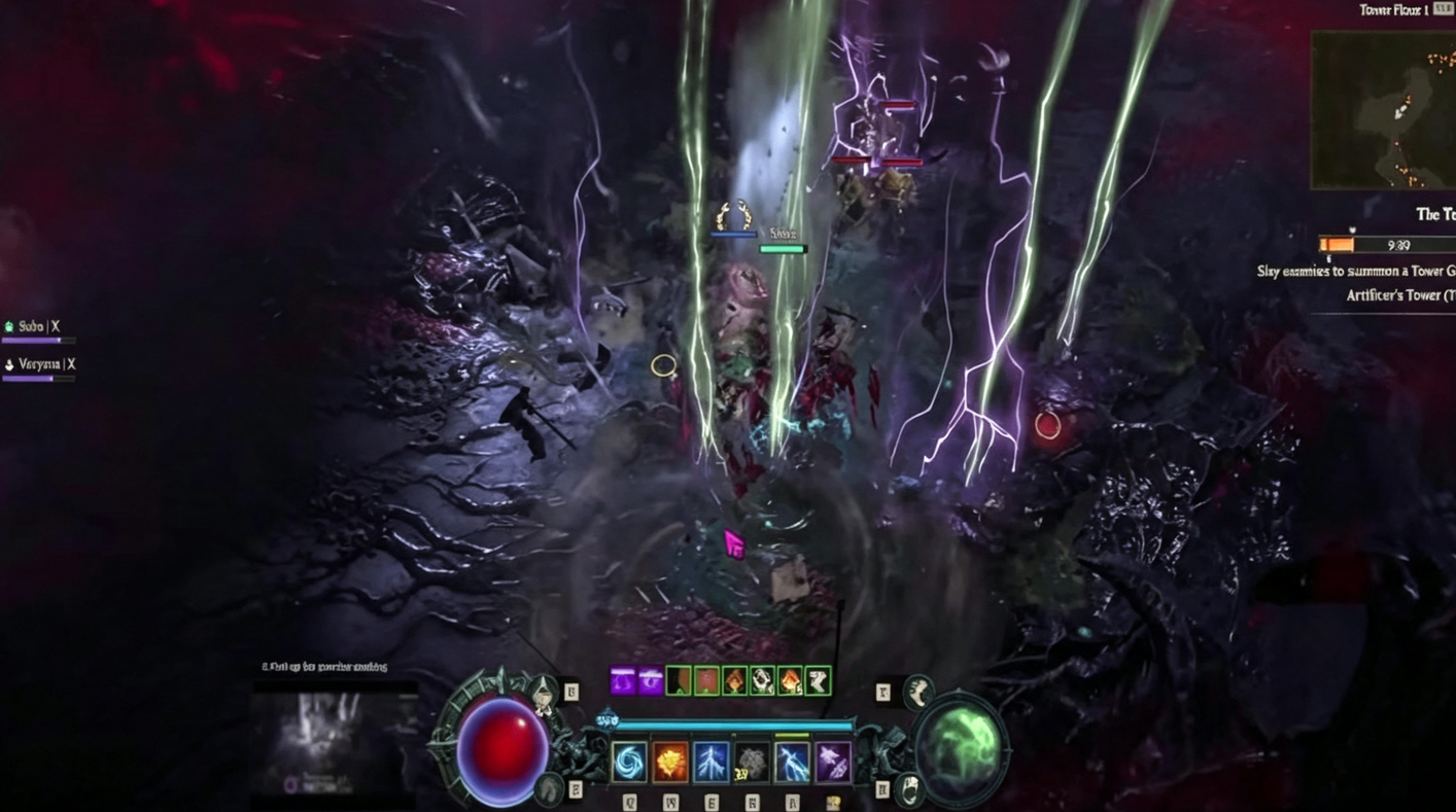 Diablo 4: A Guide to the Recent Leaderboard Anomalies, Known Bugs, and the Mother's Blessing Event,Diablo 4 Gold for sale