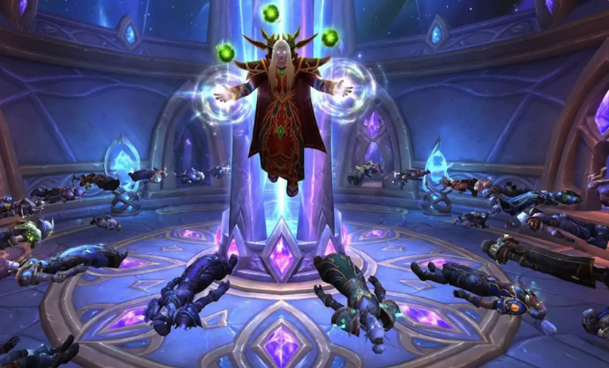 buy WoW TBC Classic Anniversary Gold