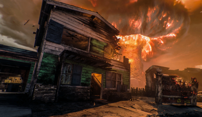 Players discovered that a spider illustration hidden in Paradox Junction closely resembles the newly revealed enemy, suggesting Treyarch teased it months in advance.
