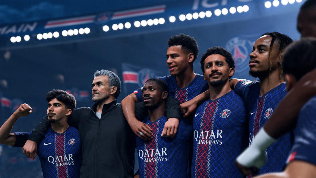 EA FC 27 PSG Player Ratings Prediction No 90 Rated Players,FC 27 PSG Four 89 OVR Stars Vitinha Kvaratskhelia Hakimi Dembélé,FC 27 PSG Full-Back Chemistry Build Hakimi Nuno Mendes,FC 27 Coins PSG Ultimate Team Squad Building Guide,buy FC 27 Coins,FC 27 Coins