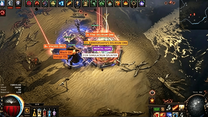 POE 3.29 Delirium Mirror farming, POE 3.29 max currency farm, best Delirium scarab setup 3.29, POE 3.29 Delirium map tier list, POE 3.29 Delirium passive tree, POE Currency, buy POE Currency, POE orbs
